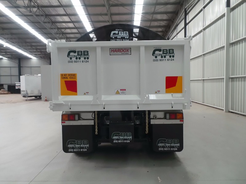 2017 FUSO FV54 FV54 Truck
