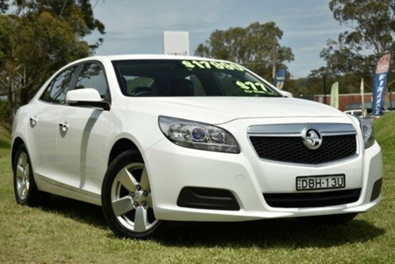 2013 HOLDEN MALIBU CD EM