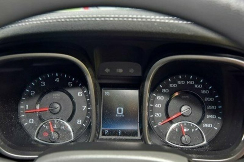 2013 HOLDEN MALIBU CD EM