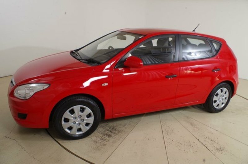2009 HYUNDAI i30 SX FD MY09