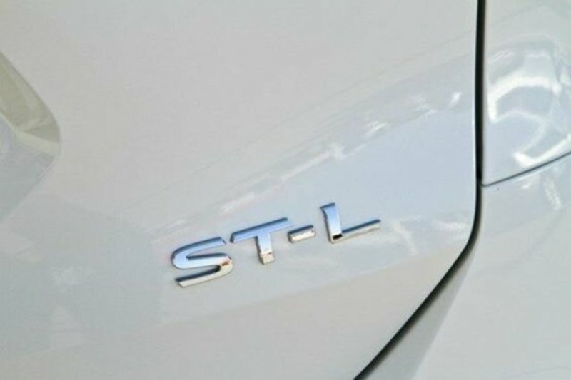 2015 NISSAN X-TRAIL ST-L (FWD) T32