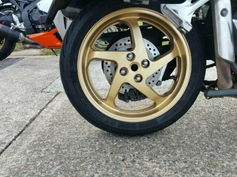 2012 HONDA VFR800Fi