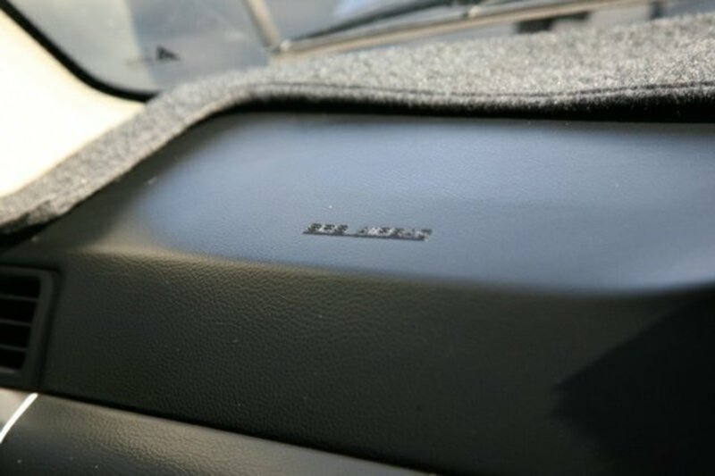2008 NISSAN PATROL ST (4x4) GU VI