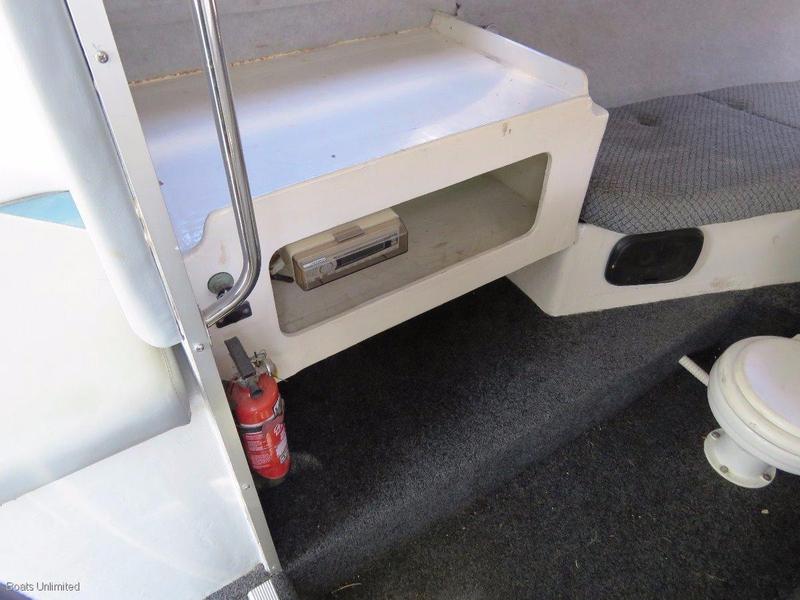 Nova SPORTSCRUISER GREAT DECK, SUPER SOFT VDRY RIDE
