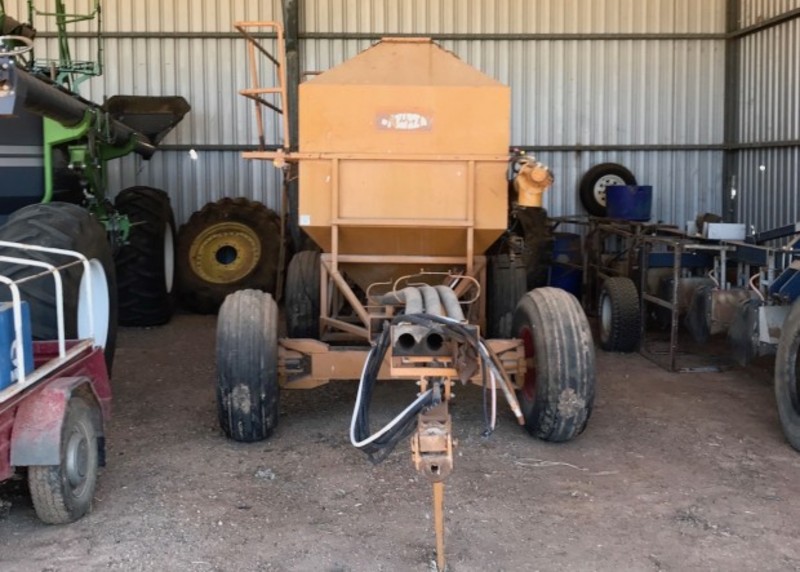 GYRAL PLANTERS JHFD4062198 JUST HEAVY EQUIPMENT