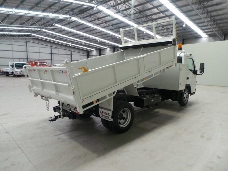 2017 FUSO Canter 918 Canter 918 Truck