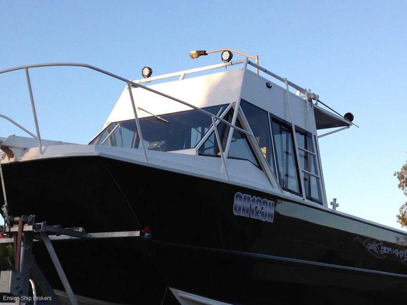 MARLIN BROADBILL 7.5 BTFD3908076 BOATTRADER