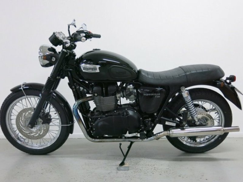 2013 TRIUMPH Bonneville T100