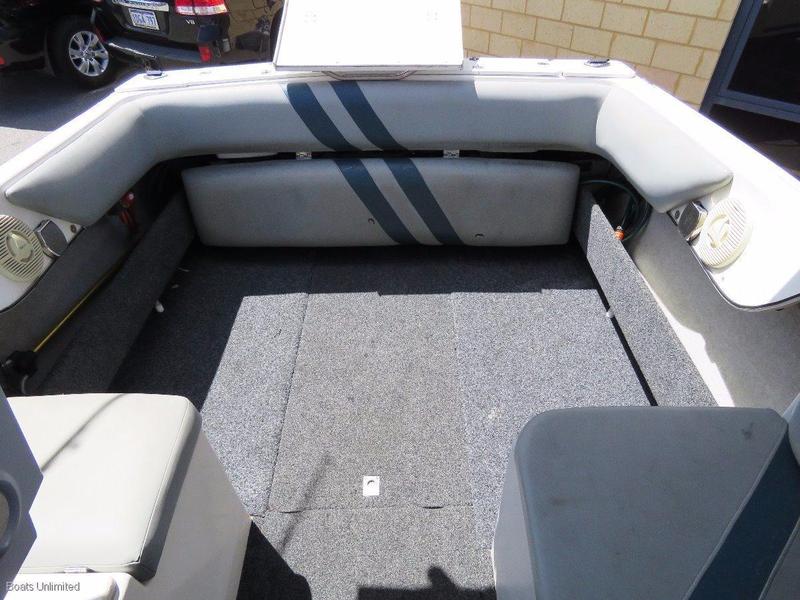Nova SPORTSCRUISER GREAT DECK, SUPER SOFT VDRY RIDE