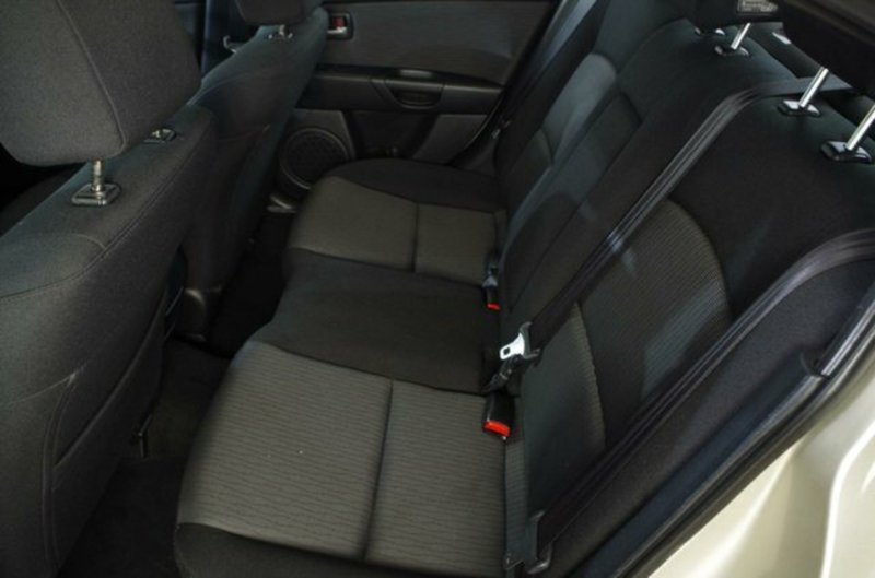 2006 MAZDA MAZDA3 NEO BK MY06 UPGRADE