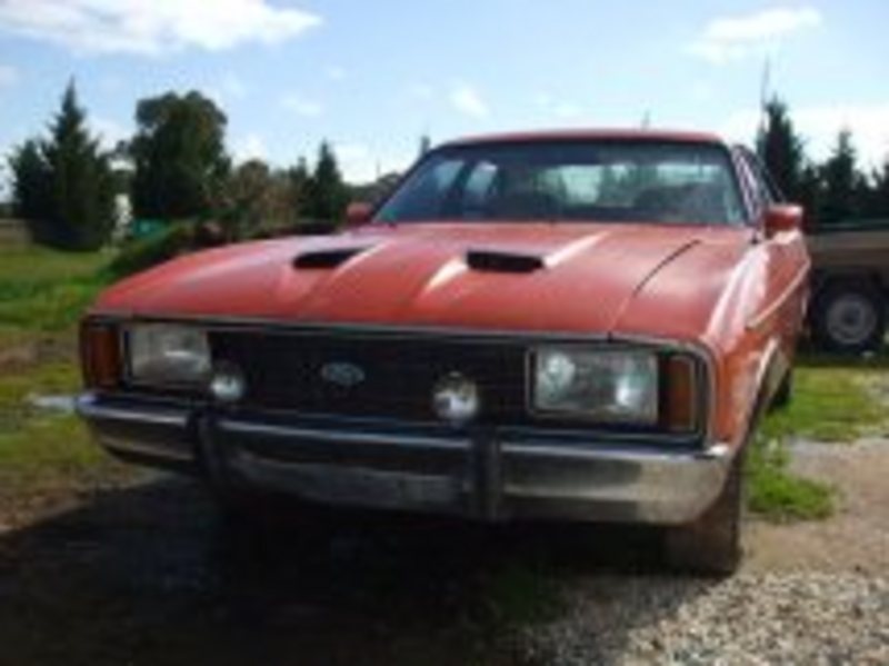 1977 FORD FAIRMONT GXL XC JCM1913387 JUST 4X4S 1977 FORD FAIRMONT GXL XC JCM1913387 JUST 4X4S