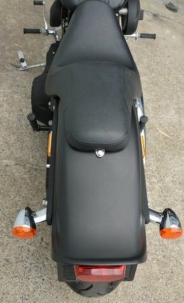 2009 HARLEY-DAVIDSON FXSTB Night Train