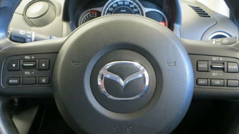 2012 MAZDA MAZDA2 NEO DE MY12
