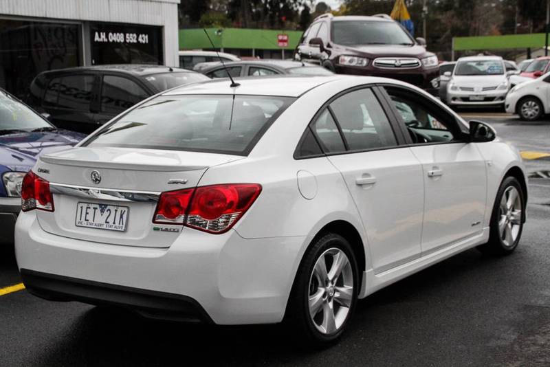 2013 HOLDEN CRUZE SRi JH MY13