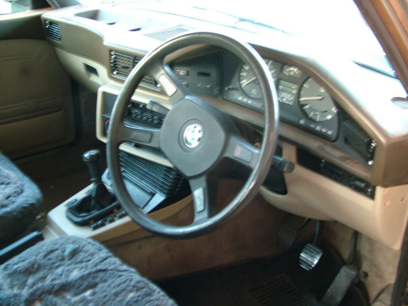 1986 BMW 525e