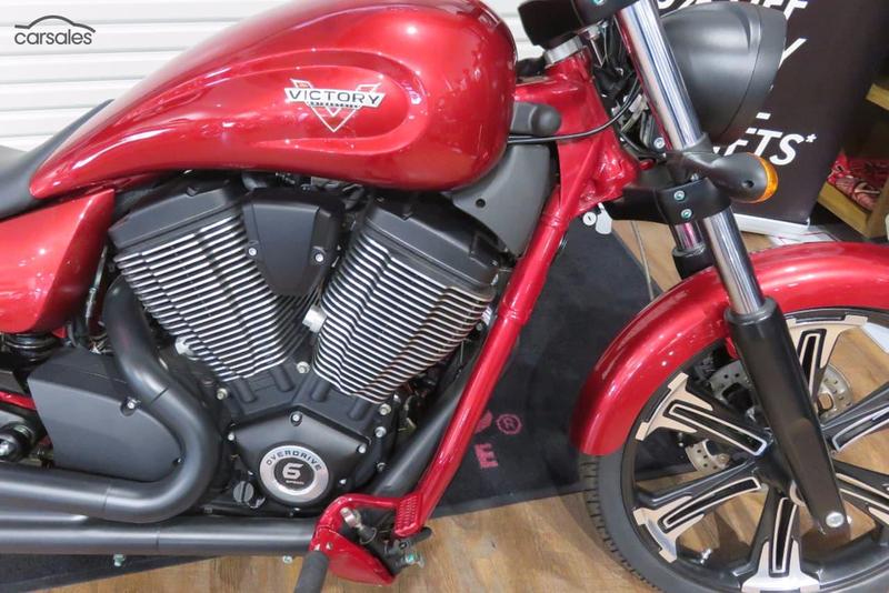 2016 VICTORY VEGAS