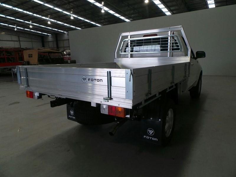 2016 FOTON TUNLAND 4X2 TRAY
