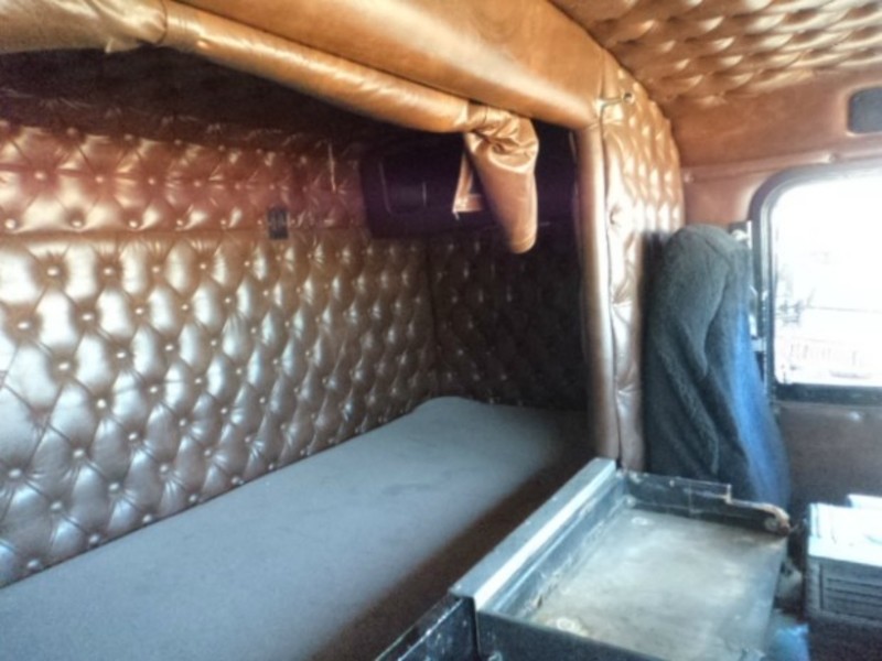 1992 KENWORTH K100E K100E Truck