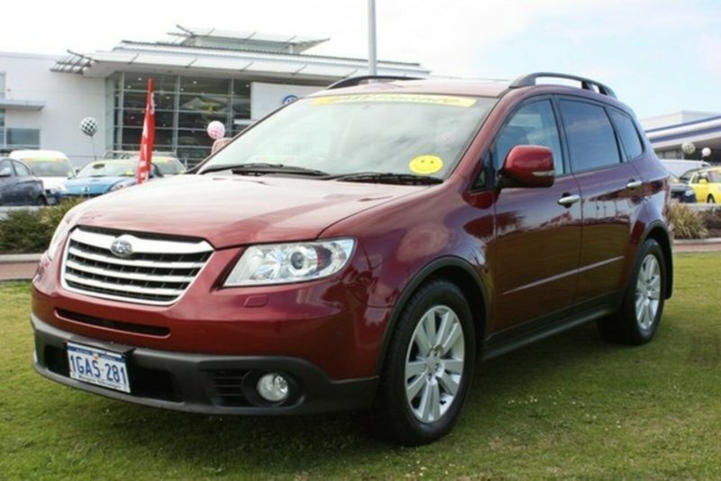 2009 SUBARU TRIBECA 3.6R PREMIUM (5 SEAT) MY08