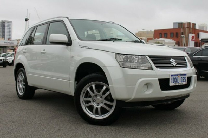 2012 SUZUKI GRAND VITARA SPORTS (4X4) JT MY13 JFFD4084948 JUST 4X4S