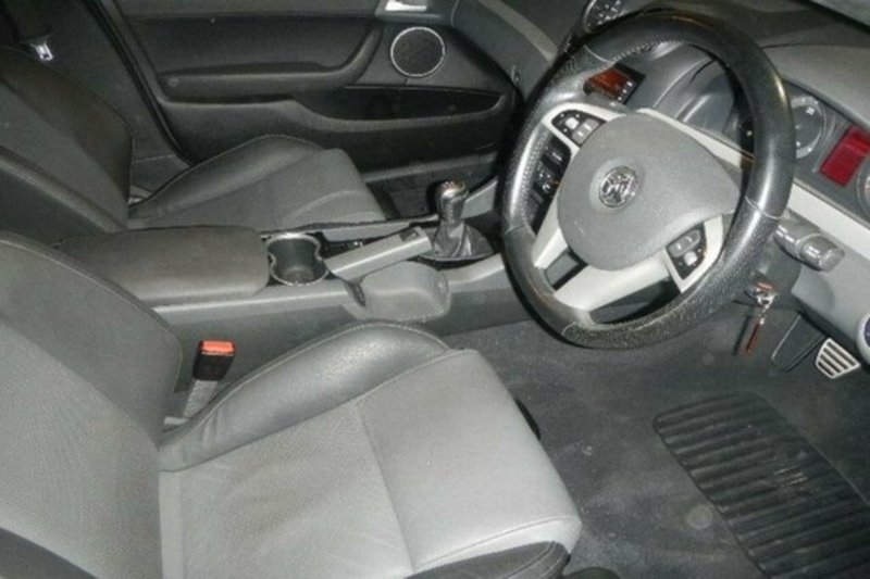 2011 HOLDEN COMMODORE SS-V VE II