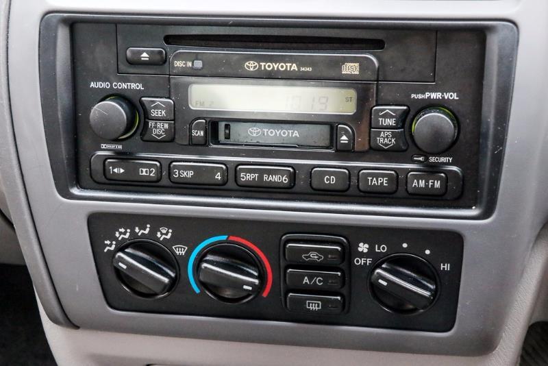 2002 TOYOTA AVALON Sorrento MCX10R Mark II