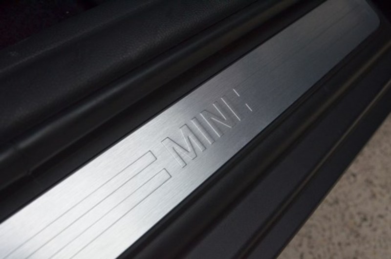 2015 MINI HATCH COOPER F55