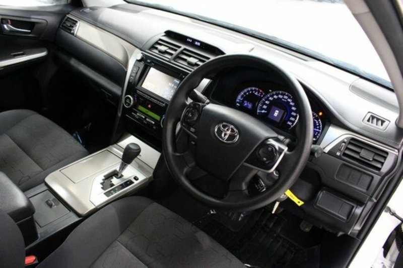 2012 TOYOTA AURION AT-X GSV50R