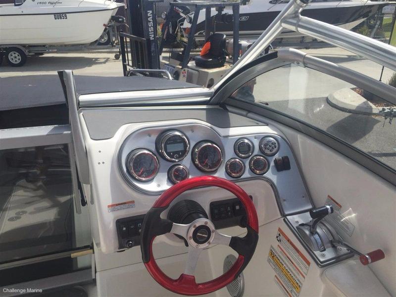 Sea-Doo 230 Wake Twin Rotax 450HP !