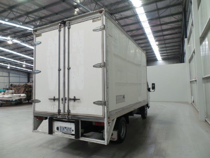 2009 FUSO CANTER PANTECH