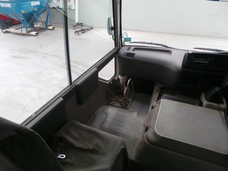 2011 TOYOTA COASTER 50 SERIES BUS