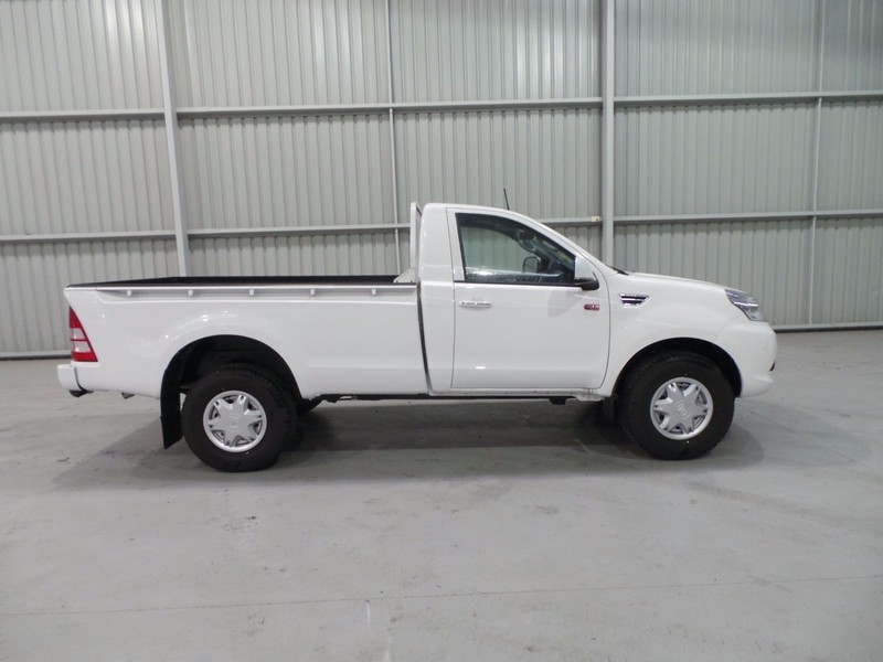 2016 FOTON TUNLAND TUNLAND LIGHT COMMERCIAL - JTFD3947007 - JUST CARS