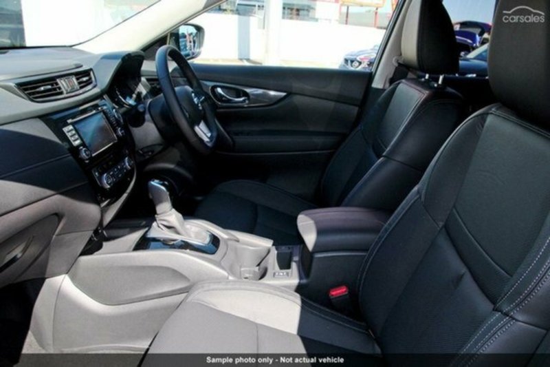 2017 NISSAN X-TRAIL ST-L (2WD) T32 Series 2