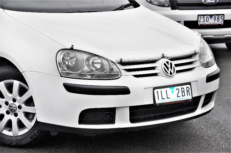 2006 VOLKSWAGEN GOLF Comfortline V