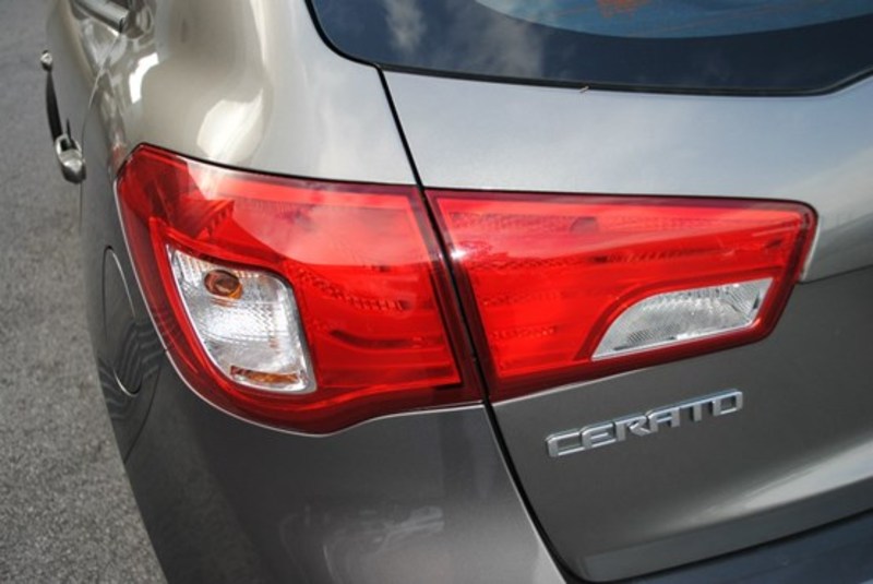 2012 KIA CERATO Si TD MY12