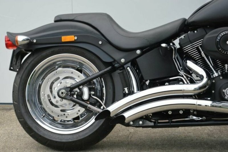 2009 HARLEY-DAVIDSON FXSTB Night Train
