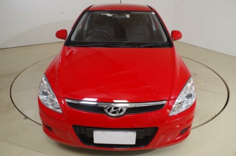 2009 HYUNDAI i30 SX FD MY09