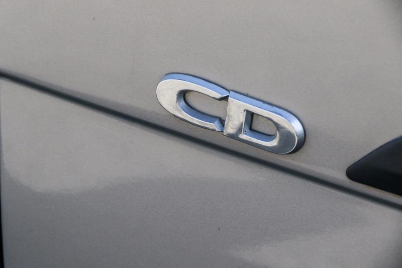 2007 HOLDEN ASTRA CD AH