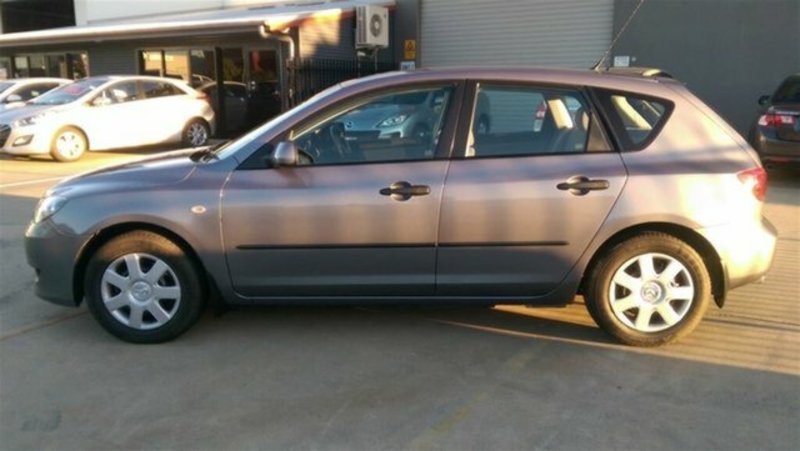 2004 MAZDA MAZDA3 NEO BK