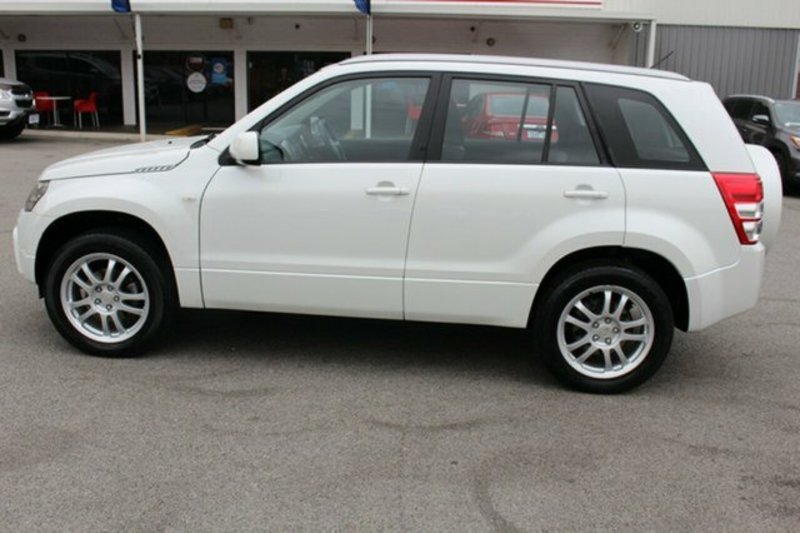 2012 SUZUKI GRAND VITARA SPORTS (4X4) JT MY13 JFFD4084948 JUST 4X4S