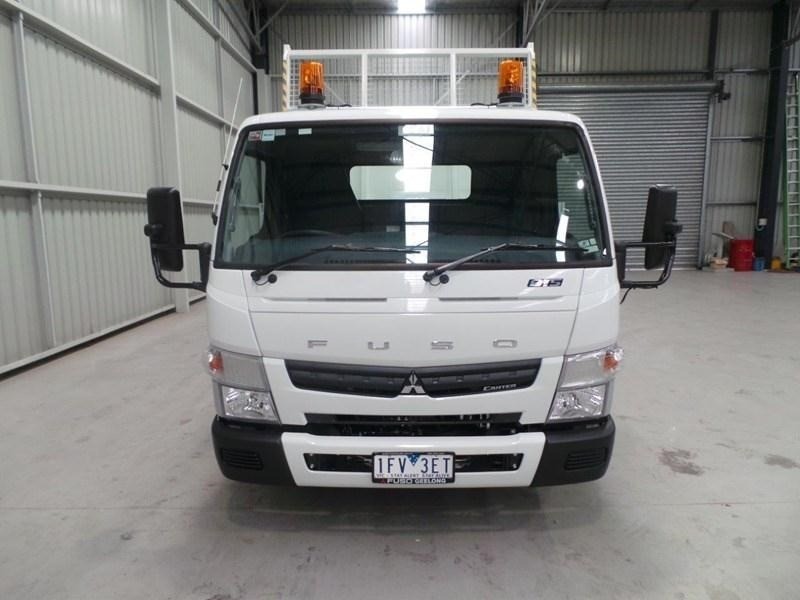 2017 FUSO Canter 918 Canter 918 Truck