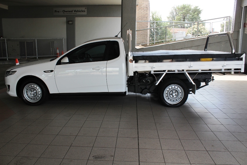 2015 FORD FALCON FG X
