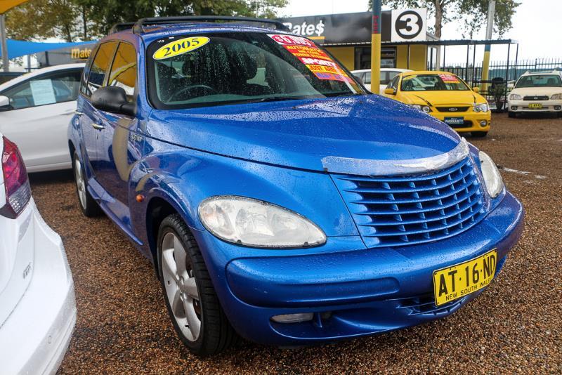 2005 CHRYSLER PT CRUISER Classic PG