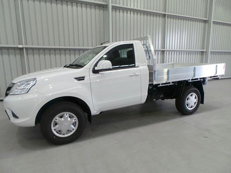 2016 FOTON TUNLAND 4X2 TRAY