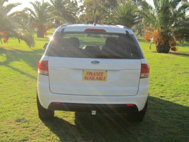 2012 FORD TERRITORY TX Seq Sport Shift RWD SZ