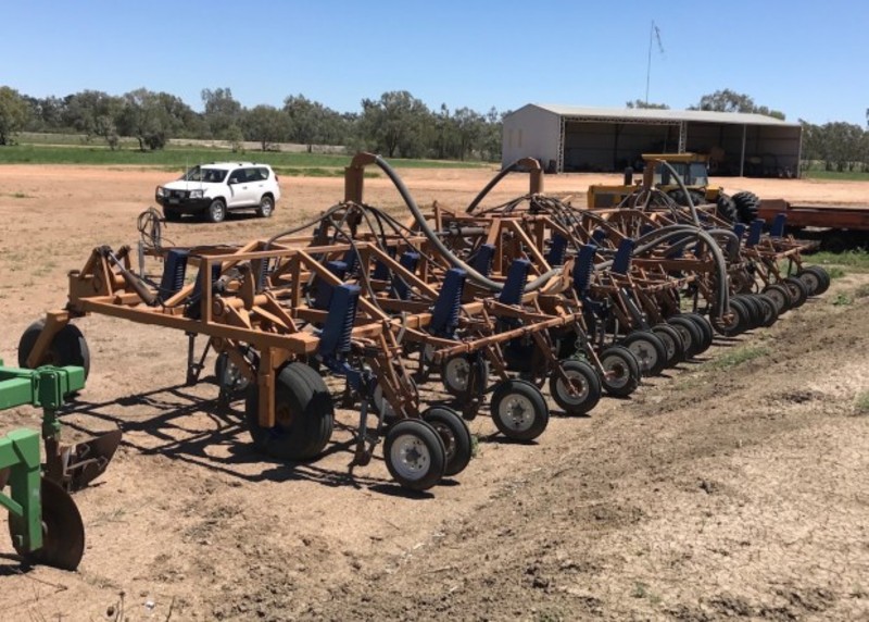 GYRAL PLANTERS JHFD4062198 JUST HEAVY EQUIPMENT