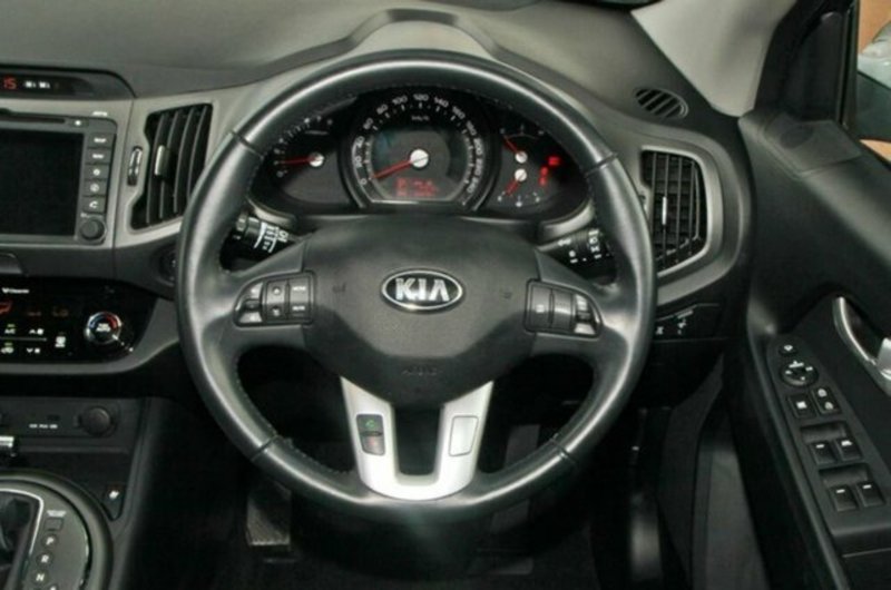 2013 KIA SPORTAGE Platinum SL MY13