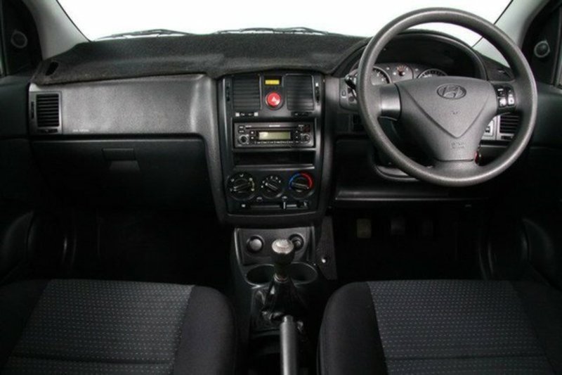 2009 HYUNDAI GETZ S TB MY09
