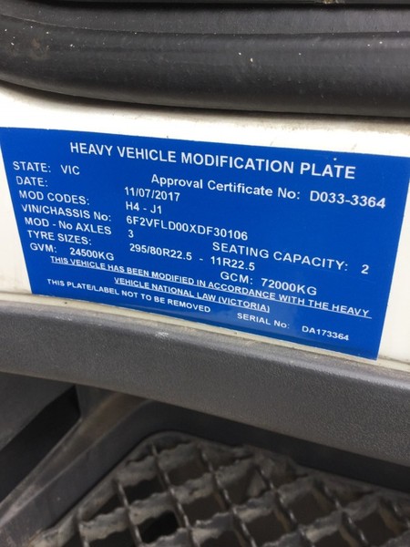 1999 IVECO LD5500 Eurostar LD5500 EUROSTAR LD5500 Eurostar Truck