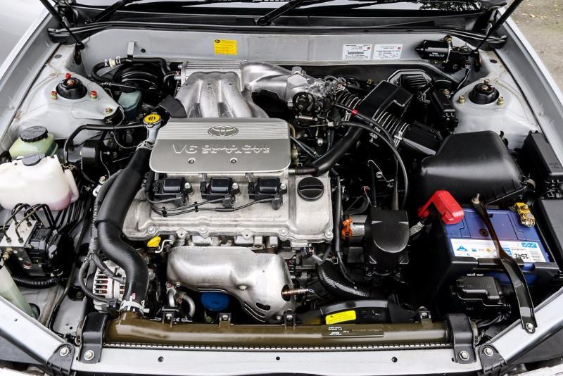 2002 TOYOTA AVALON Sorrento MCX10R Mark II